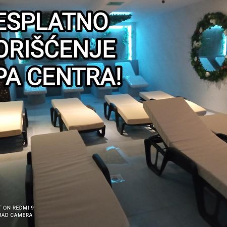 Hn Lux & Spa Veliko Gradište エクステリア 写真