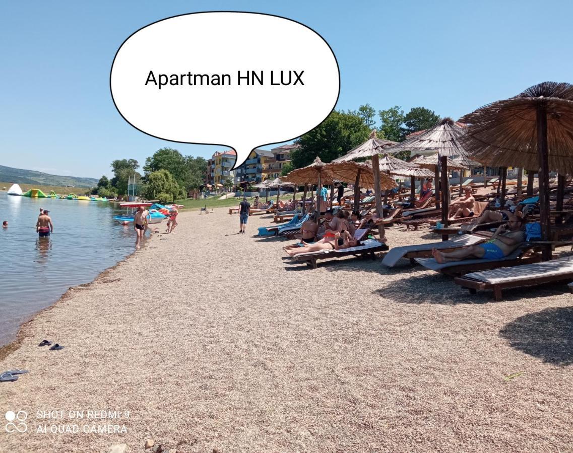 Hn Lux & Spa Veliko Gradište エクステリア 写真
