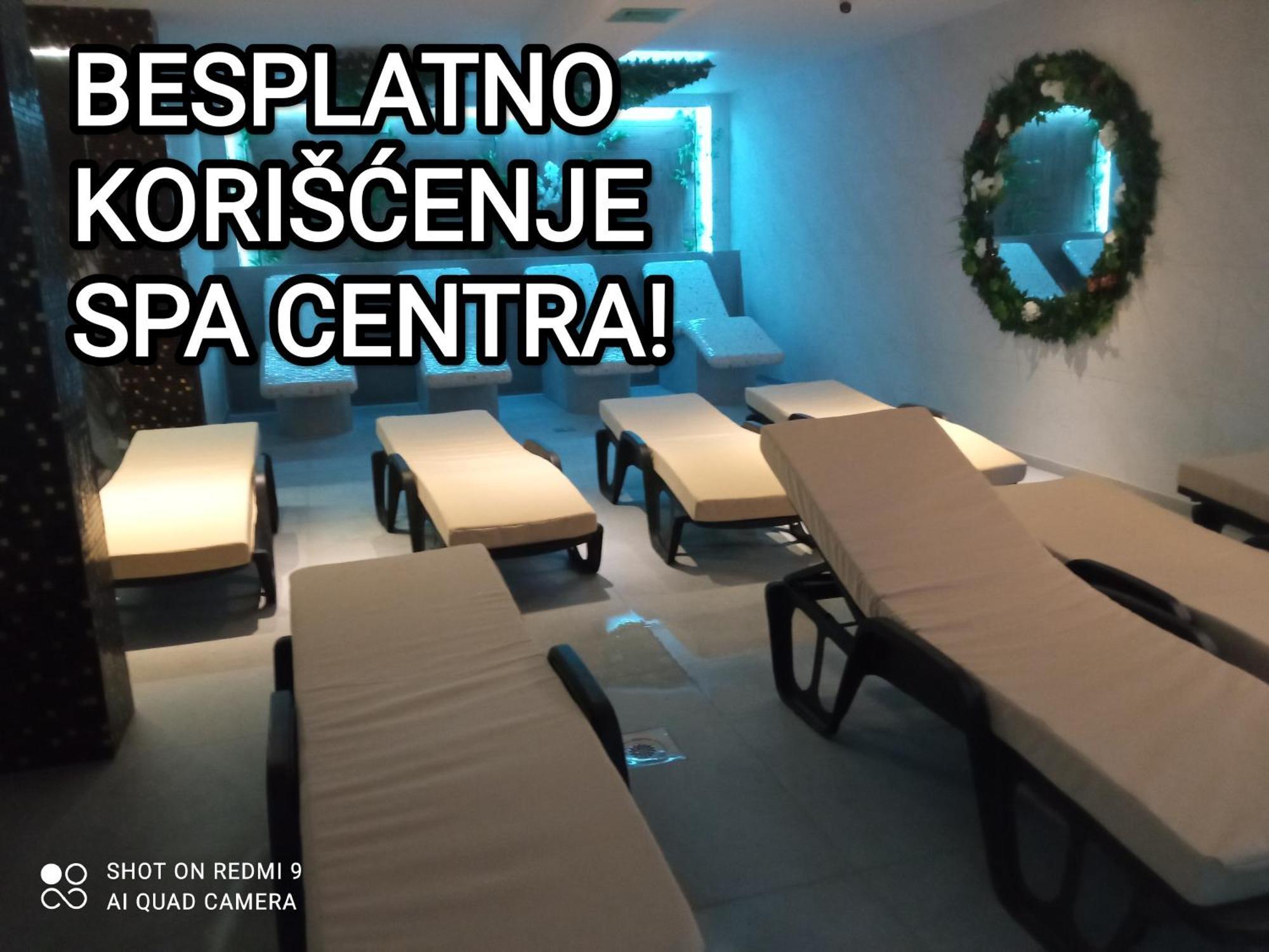Hn Lux & Spa Veliko Gradište エクステリア 写真